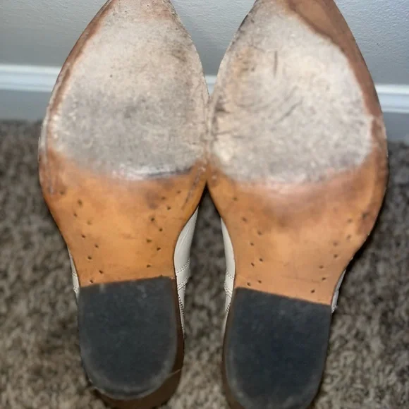 Ariat Women’s Dixon Short Western Fashion Boot - Size 9 Pre-owned - Picture 5 of 6